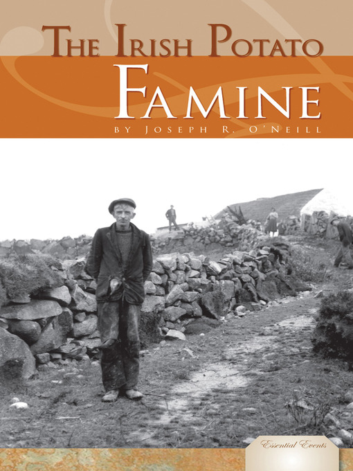 Title details for Irish Potato Famine by Joseph R. O'Neill - Available